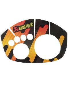 Kit déco compteur Piaggio Zip 2t et 4t - n°1 - Scoot 50 Racing