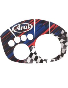 Kit déco compteur Piaggio Zip 2t et 4t - n°4 - Scoot 50 Racing
