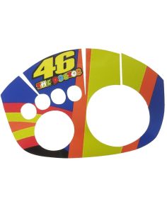 Kit déco compteur Piaggio Zip 2t et 4t - n°9 - Scoot 50 Racing