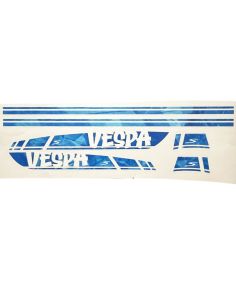 Kit déco Piaggio n°1 - Scoot 50 Racing