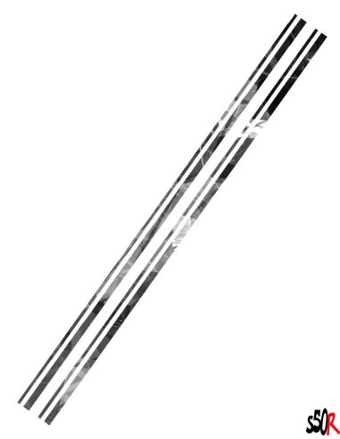 Kit déco Piaggio n°2 - Scoot 50 Racing