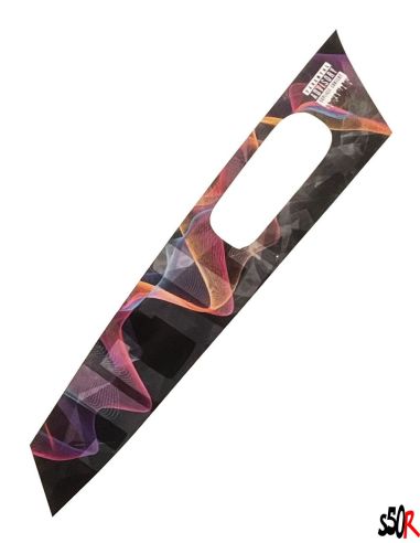 Kit déco ZIP SP n°22 - Scoot 50 Racing