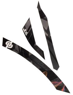 Kit déco ZIP SP n°22 - Scoot 50 Racing 2
