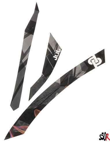 Kit déco ZIP SP n°22 - Scoot 50 Racing
