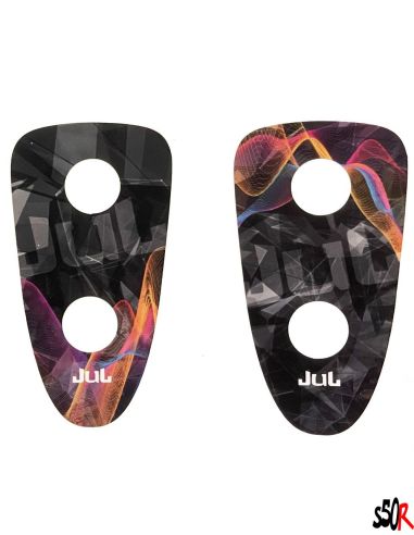 Kit déco Pads stunt n°49 - Scoot 50 Racing