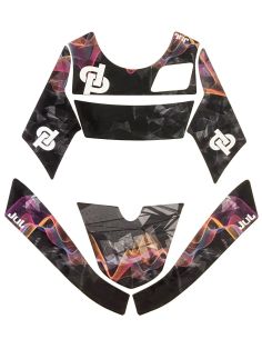 Kit déco MBK Booster n°37 - Scoot 50 Racing
