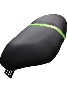 Bandeau fluorescent pour selle scooter - vert - Scoot 50 Racing