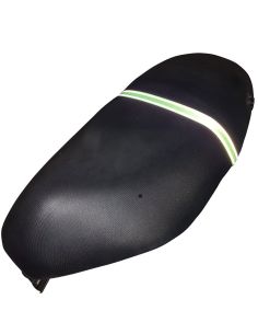 Bandeau fluorescent pour selle scooter - vert - Scoot 50 Racing 2
