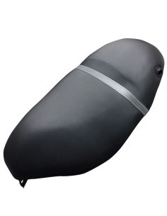 Bandeau fluorescent pour selle scooter - gris - Scoot 50 Racing 2