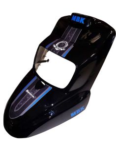 Ensemble carénage covering MBK Booster n°1 - Scoot 50 Racing