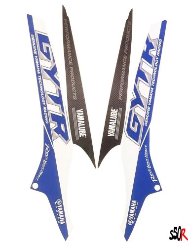 Kit déco MBK Booster n°38 - Scoot 50 Racing