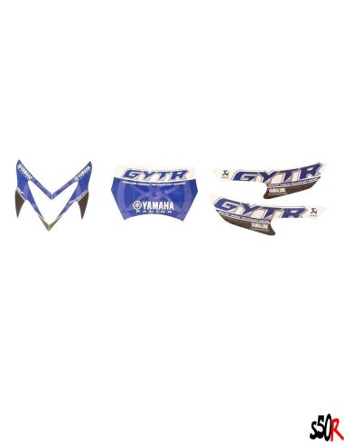 Kit déco MBK Stunt n°51 - Scoot 50 Racing