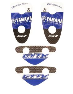 Kit déco Pads stunt n°48 - Scoot 50 Racing