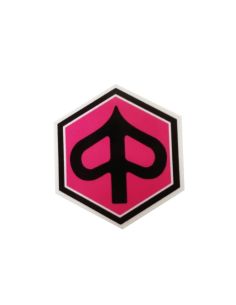 Autocollant Piaggio n°9 - Scoot 50 Racing