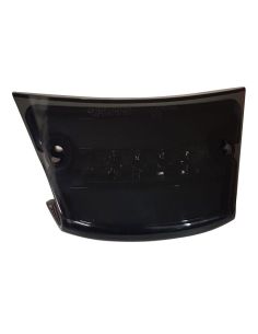 Cabochon feu arrière noir Piaggio Zip 2t et 4t - Scoot 50 Racing