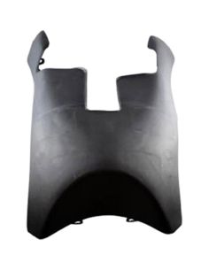 Sous-plancher noir de Zip 2T et 4T - Scoot 50 racing