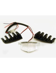 Led grille sp Piaggio Zip 2t 4t