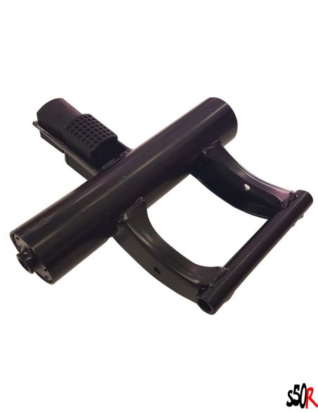 Support moteur Piaggio Zip 2T/4T (sans axe) - Scoot 50 Racing