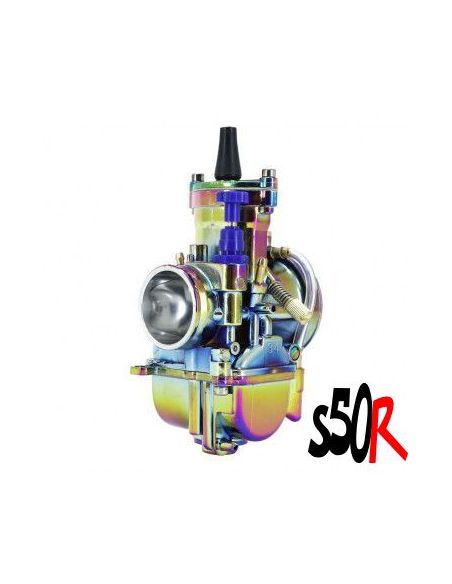 Carburateur type pwk "34" Piaggio Gilera Vespa MBK Yamah 2T