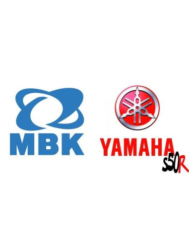 passage roue Mbk yamaha stunt slider - Scoot 50 racing