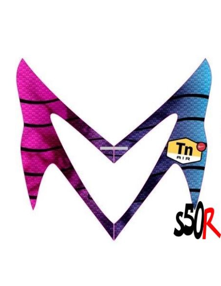 Kit déco MBK Stunt TN 25eme anniversaire - Scoot 50 Racing