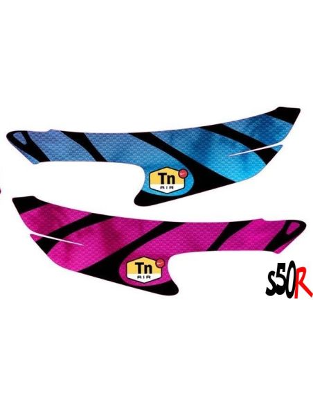 Kit déco MBK Stunt TN 25eme anniversaire - Scoot 50 Racing