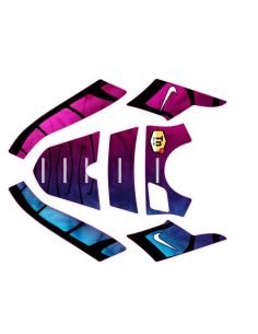 Kit déco MBK Booster TN 25éme anniversaire - Scoot 50 Racing