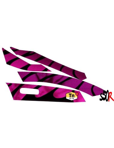 Kit déco ZIP SP TN 25éme anniversaire - Scoot 50 Racing