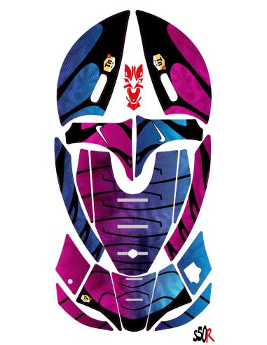 Kit déco Zip Origine TN 25 éme anniversaire