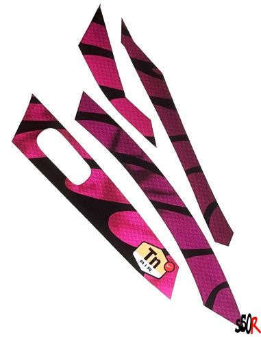 Kit déco ZIP SP TN 25éme anniversaire - Scoot 50 Racing