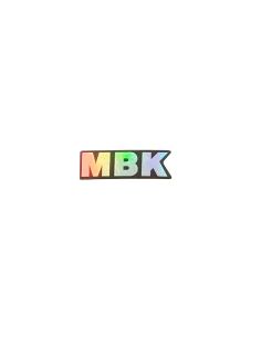 Kit déco type origine MBK Stunt new holographique - Scoot 50 Racing