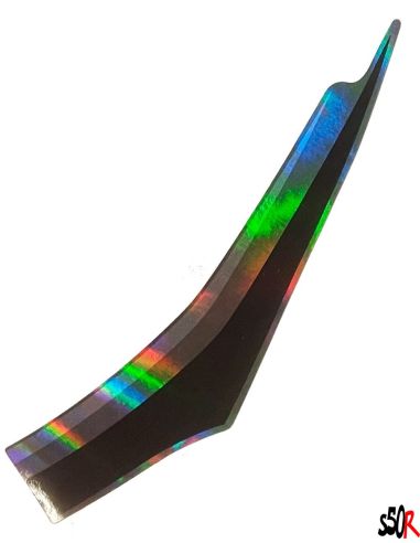 Kit déco type origine MBK Stunt new holographique - Scoot 50 Racing