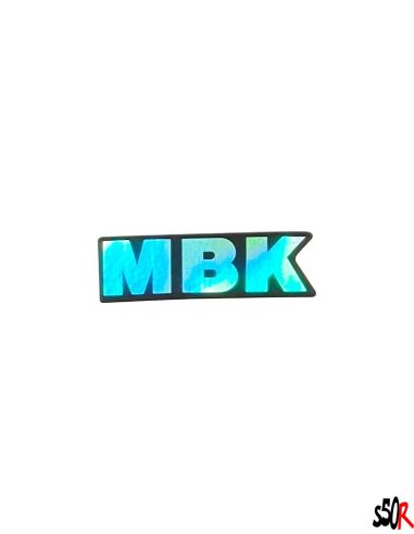 Kit déco type origine MBK Stunt new holographique - Scoot 50 Racing