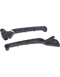 LEVIER DE FREIN PIAGGIO ZIP NOIR ANODISE Scoot 50 Racing