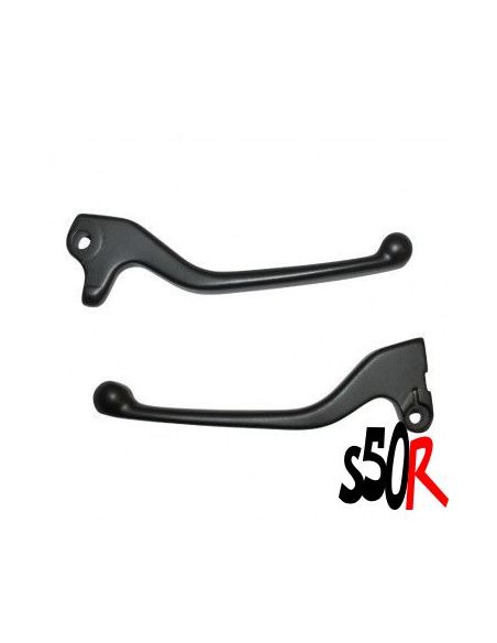 levier de frein mbk booster yamaha bws Scoot 50 Racing