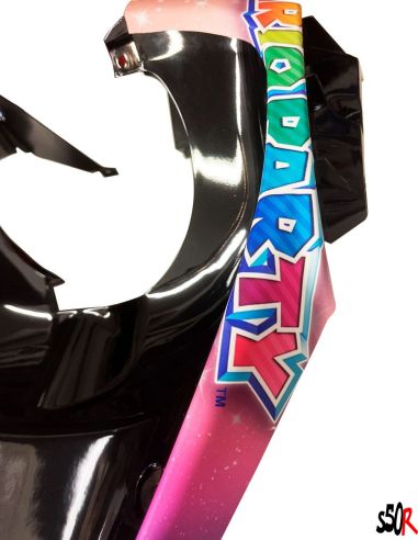 Ensemble carénage covering MBK Stunt Yamaha Slider n°35 - Scoot 50 Racing