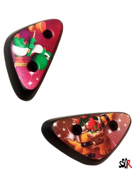 Ensemble carénage covering MBK Stunt Yamaha Slider n°35 - Scoot 50 Racing