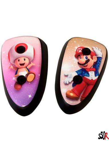 Ensemble carénage covering MBK Stunt Yamaha Slider n°35 - Scoot 50 Racing