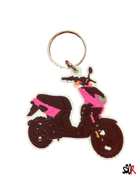 Porte-Clefs Scooter STUNT / SLIDER 5 - Scoot 50 Racing