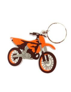 Porte-Clefs Scooter Moto-cross n°1 - Scoot 50 Racing