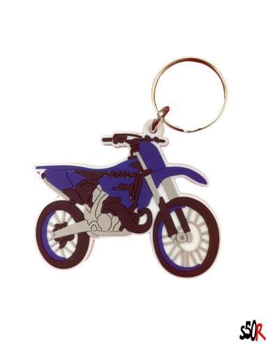 Porte-Clefs Scooter Moto-cross n°2 - Scoot 50 Racing