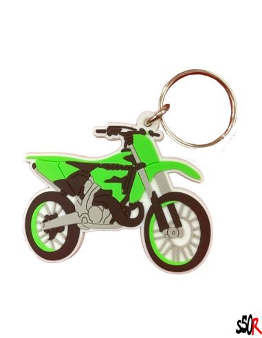 Porte-Clefs Scooter Moto-cross n°3 - Scoot 50 Racing