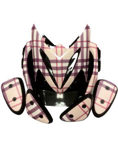 Ensemble carénage covering MBK Stunt Yamaha Slider n°36 - Scoot 50 Racing