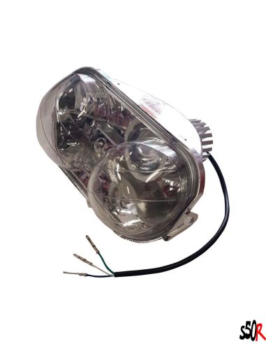 Optique avant - Scoot 50 Racing