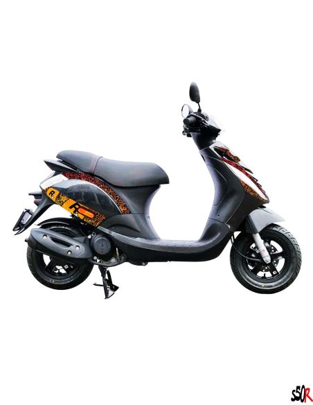 Kit déco ZIP SP n°34 - Scoot 50 Racing