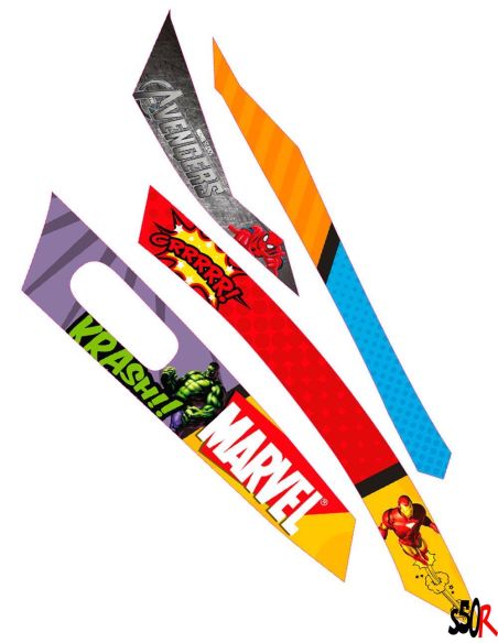 Kit déco ZIP SP n°35 - Scoot 50 Racing