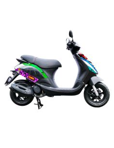 Kit déco ZIP SP n°36 - Scoot 50 Racing 2