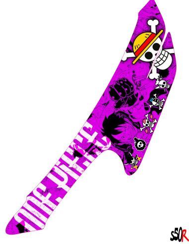 Kit déco MBK Stunt n°52 - Scoot 50 Racing