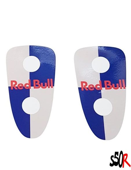 Kit déco Pads stunt n°15 - Scoot 50 Racing