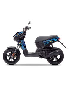 Kit déco MBK Stunt TN 25eme anniversaire - Scoot 50 Racing 2